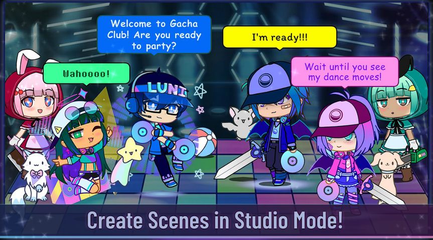 Screenshot 18: Gacha Club
