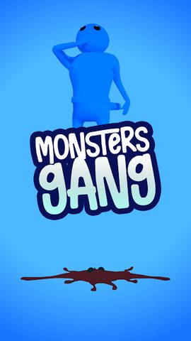 Screenshot 1: Monsters Gang 3D: beast fights