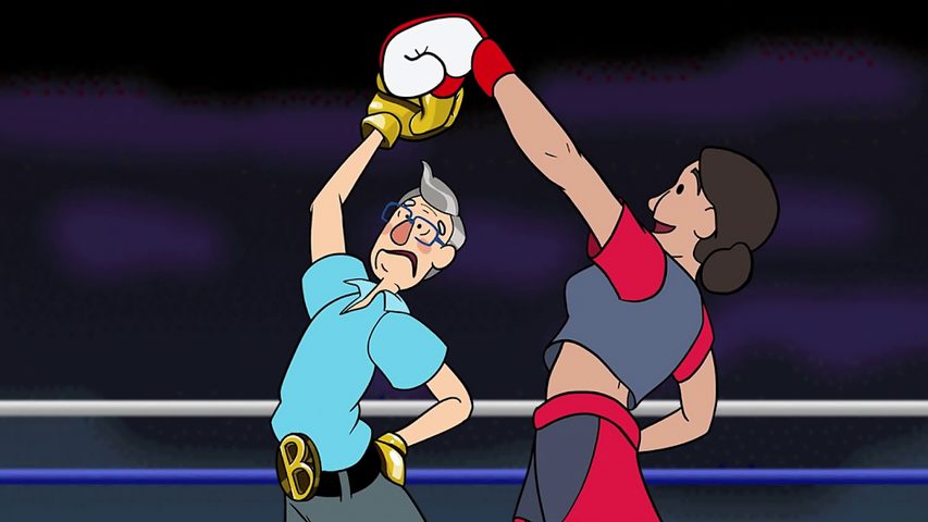 Screenshot 14: Election Year Knockout - 2020 Punch Out Boxing