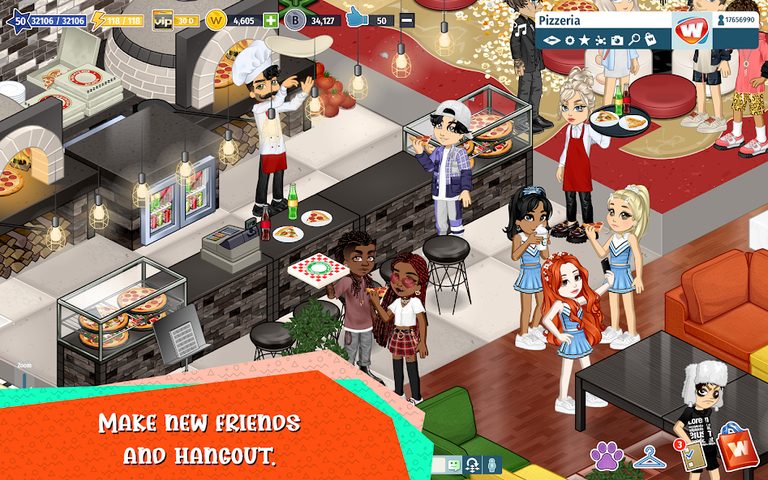 Screenshot 21: Woozworld - Virtual World