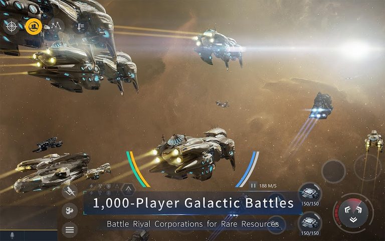 Screenshot 4: Second Galaxy