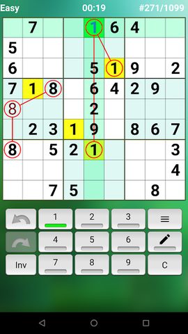 Screenshot 19: Sudoku offline