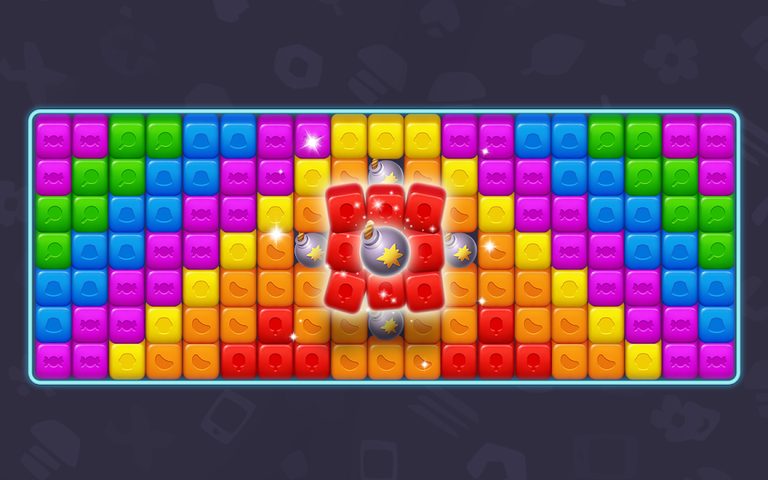 Screenshot 16: Cube Blast: Match 3 Puzzle