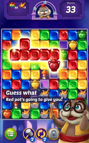Screenshot 24: Jewel Pop: Treasure Island