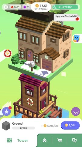 Screenshot 20: TapTower - Idle Building Game