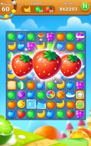 Screenshot 7: Fruits Bomb