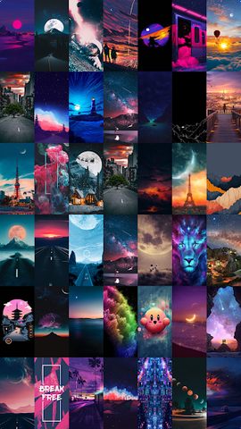 Screenshot 12: Walli - HD, 4K Wallpapers