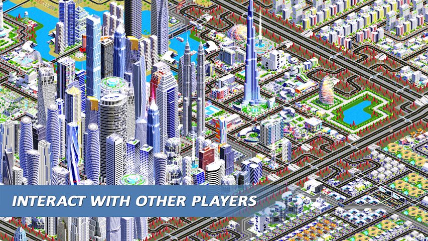 Screenshot 23: Designer City 2: city building