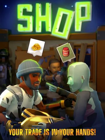 Screenshot 14: Zombie Shop
