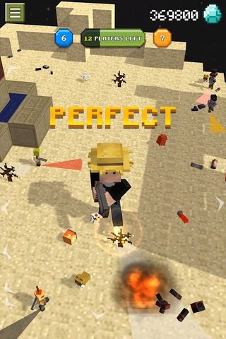 Screenshot 13: Craftsman Smasher.io - Mastercraft Survival