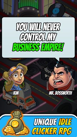 Screenshot 5: Tap Empire: Idle Tycoon Game