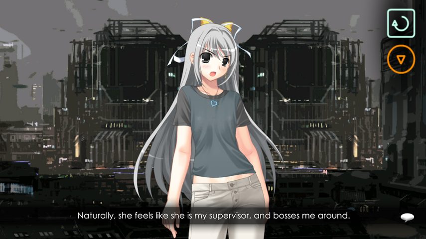 Screenshot 1: Stellaren