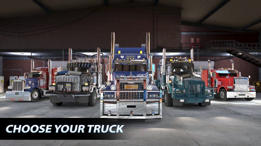 Screenshot 24: Big Rig Racing: Drag racing
