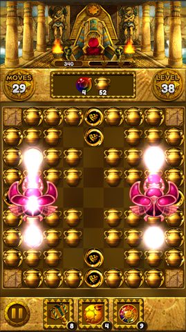 Screenshot 12: Jewel Queen: Puzzle & Magic