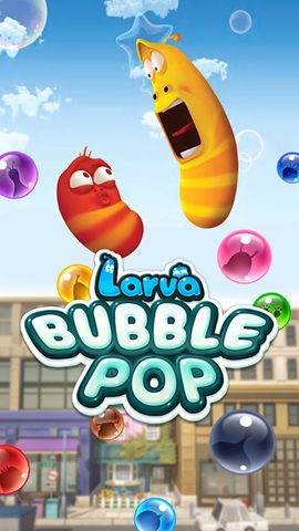 Screenshot 8: Larva Bubble Pop