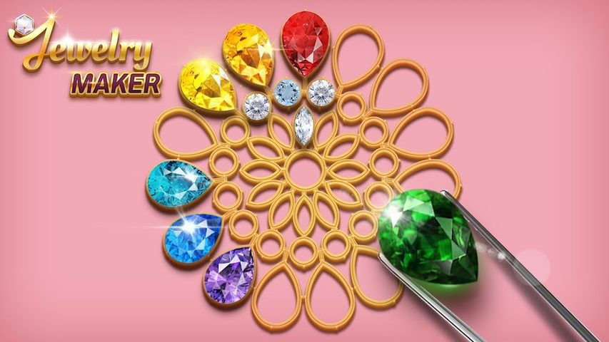 Screenshot 5: Marble Pop Paint by number