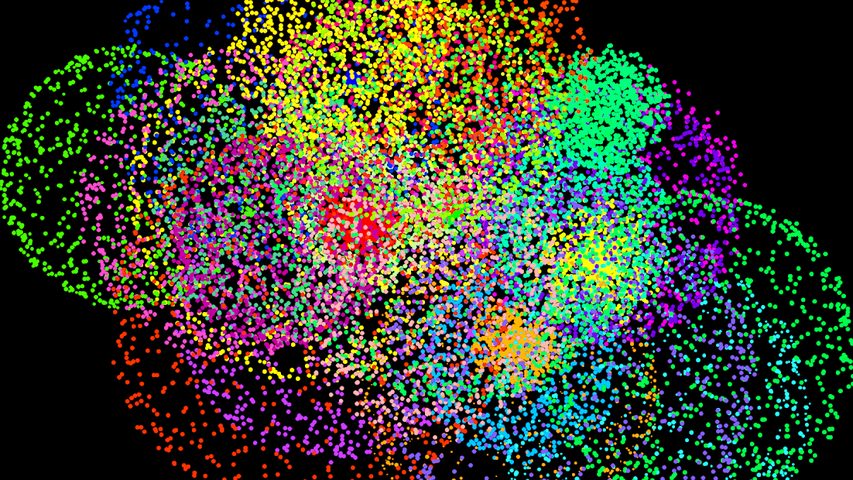 Screenshot 1: Frankie's Baby Fireworks!