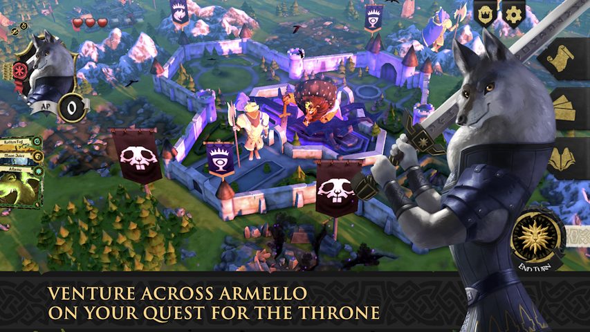 Screenshot 11: Armello