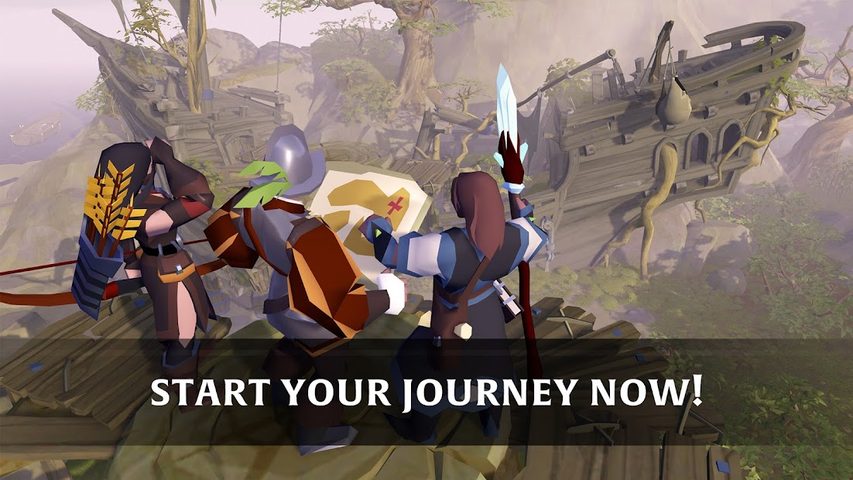 Screenshot 8: Albion Online