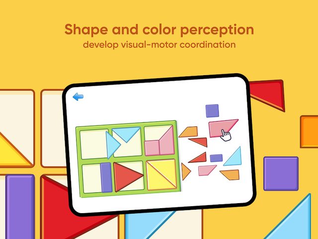 Screenshot 23: Brainy Kids Games for 2,3 y.o.