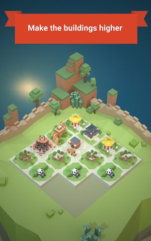Screenshot 15: Age of 2048™: World City Merge