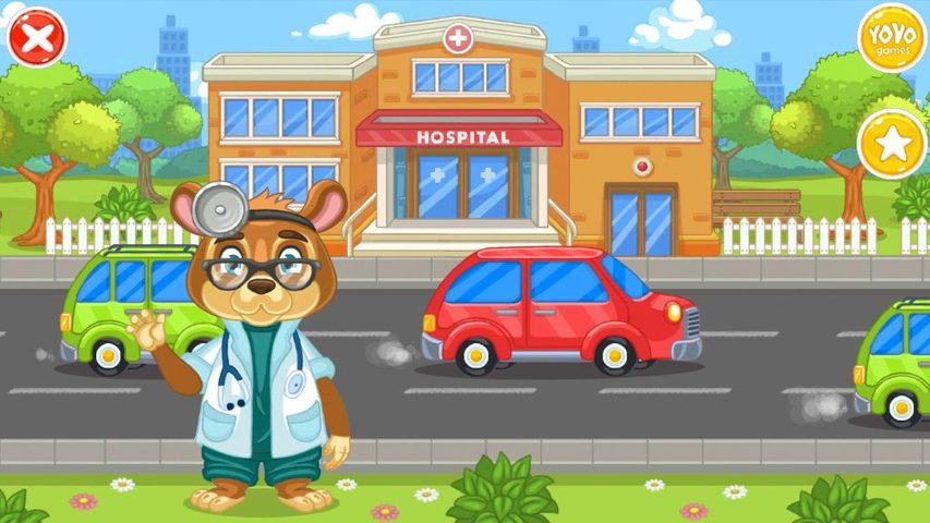 Screenshot 7: Doctor for animals