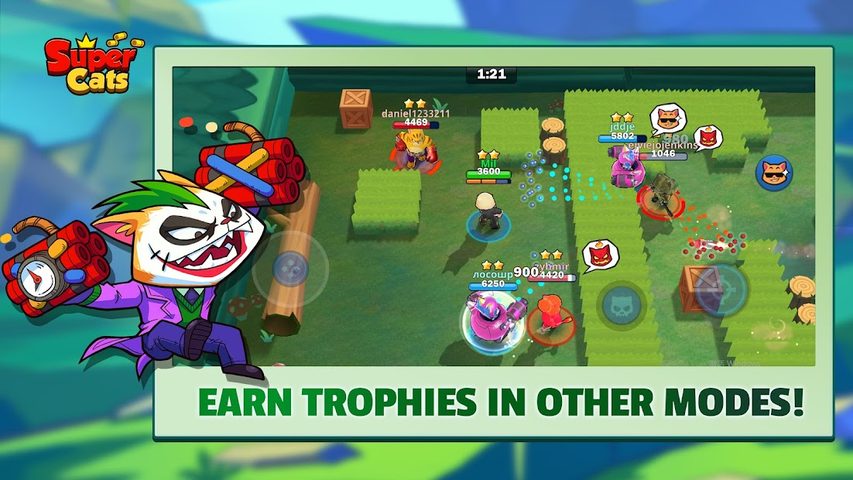 Screenshot 20: Super Cats