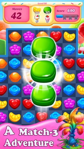 Screenshot 5: Candy Smash 2020 - Free Match