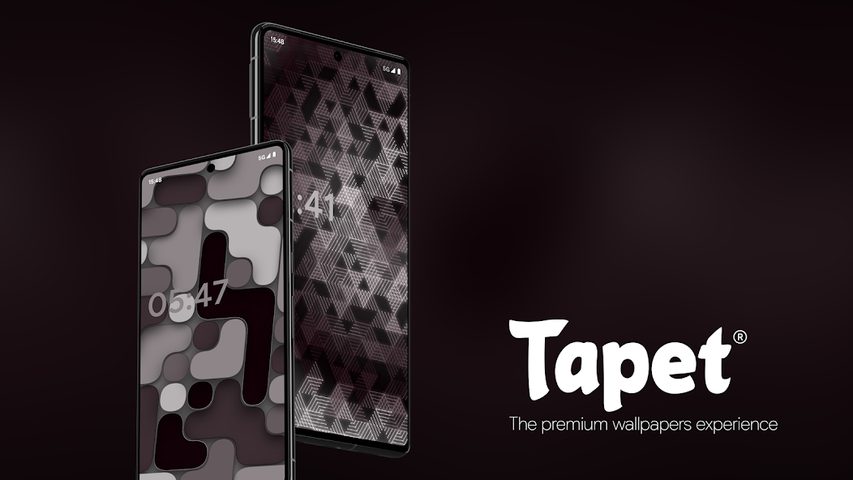 Screenshot 4: Tapet Wallpapers Generator