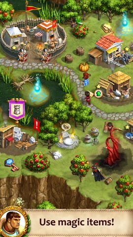Screenshot 18: Roman Adventures: Britons 1
