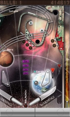 Screenshot 5: Pinball Deluxe