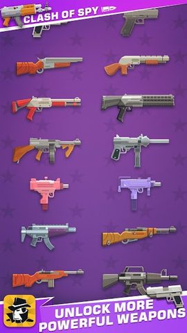 Screenshot 4: clash of spy - shoot puzzles
