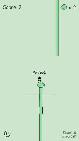 Screenshot 6: Like A Dino!