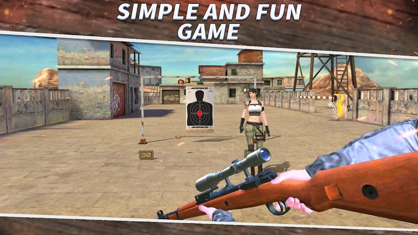 Screenshot 14: Sniper Shooting : 3D Gun Game