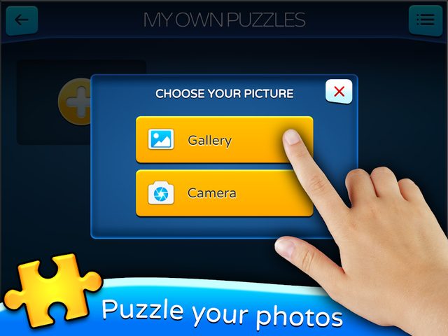 Screenshot 21: Jigsaw Puzzles - PuzzleMaster