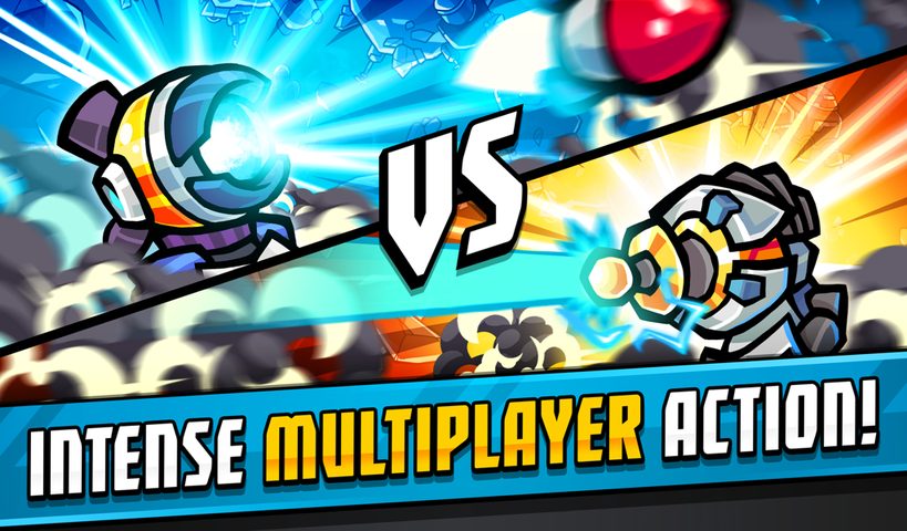 Screenshot 6: Cosmic Showdown