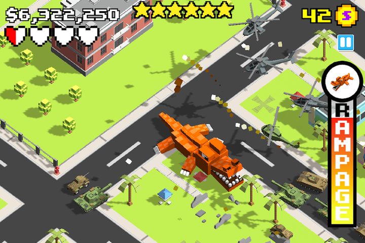 Screenshot 8: Smashy City - Destruction Game