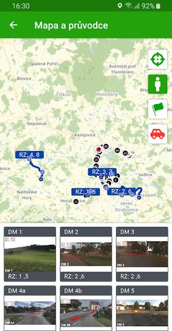 Screenshot 3: RALLY4NOW