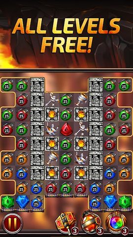 Screenshot 22: Jewel Blaze Kingdom