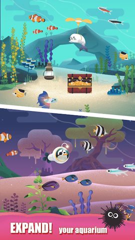 Screenshot 2: Puzzle Aquarium