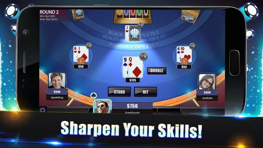 Screenshot 24: Blackjack Legends: 21 Online