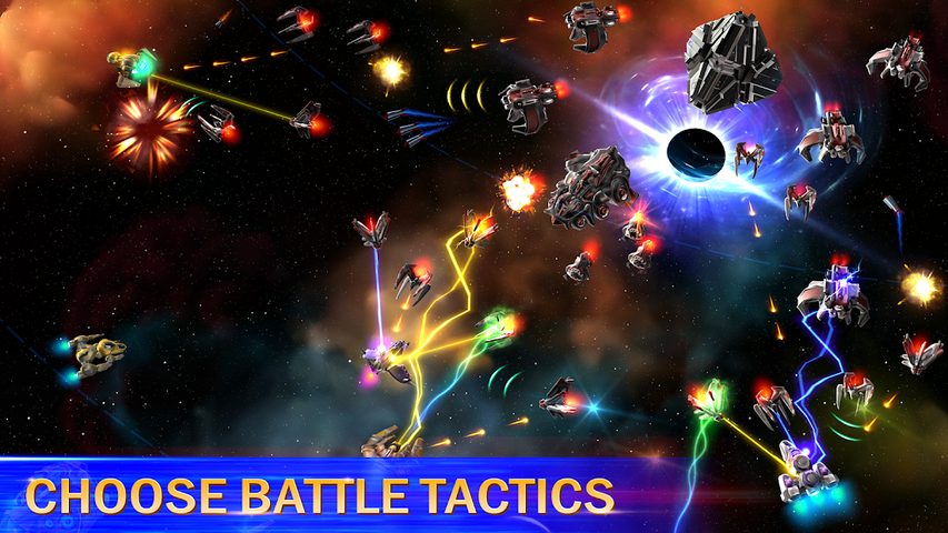Screenshot 2: Space Rangers: Legacy