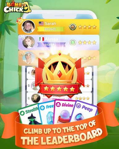 Screenshot 15: Bomb Chick