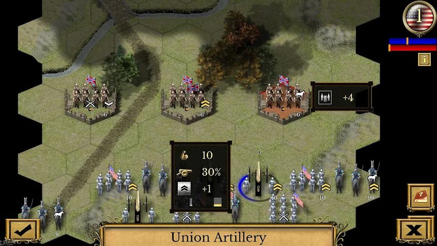 Screenshot 16: Civil War: 1864