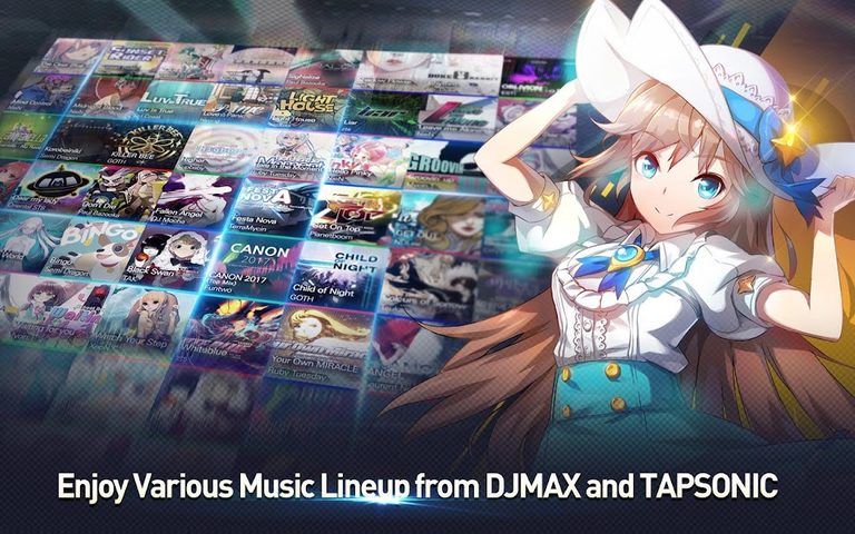 Screenshot 15: TAPSONIC TOP -Music Grand prix
