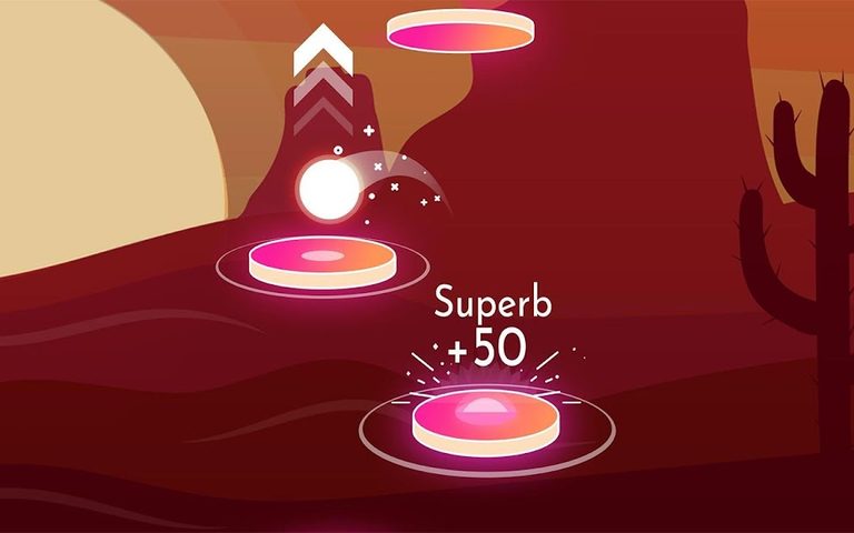 Screenshot 22: Beat Jumper: EDM up!