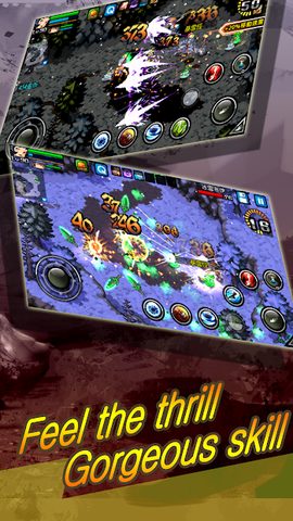 Screenshot 3: CrimsonHeart2