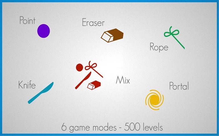 Screenshot 11: Lines - Physics Drawing Puzzle