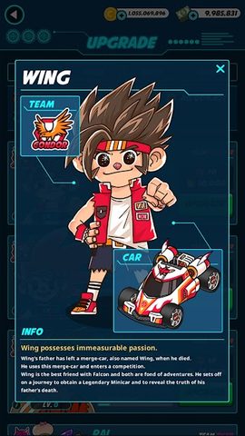 Screenshot 4: Merge Racer : Idle Merge Game