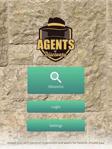 Screenshot 8: Agents of Discovery